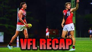McMahon READY for debut, NGA prospect shows signs (VFL recap round 12)