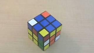 AMAZING SELF-SOLVING RUBIK'S CUBE