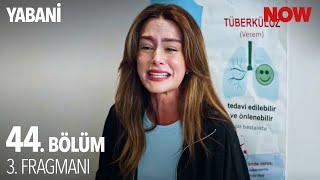 Yabani 44. Bölüm 3. Fragmanı