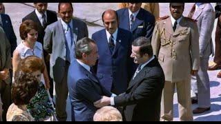 How did U.S. interests in the Middle East shift over time?