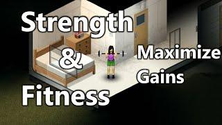 Maximize Your Gains | Fitness and Strength B41