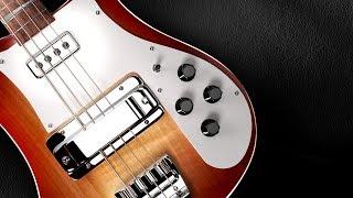 Rickenbacker BASS PLUGIN Demo (Scarbee)