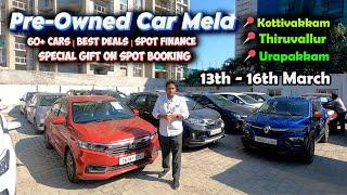  Used Car Expo 2025  60+ Cars  Best Deals  Spot Finance & Gifts!