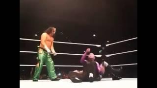 The Hardys Boyz Vs The Club ●WWE Bologna  Clip