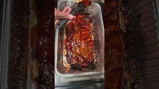 Pork teriyaki Ribs #mukbang #LA #HomeCooksLA #Celebrities #HomeCooks #Home-cooked #Ribs