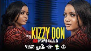 KIZZY DON FREESTYLE | IN DI BOOTH | BVCKYAAD JAMAICA TV