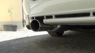 Legnum VR-4 Fujitsubo Exhaust