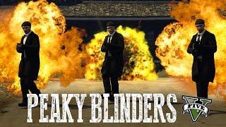 PEAKY BLINDERS SEASON 5 [GTA V]