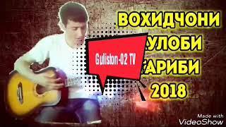 Вохидчони Кулоби- Гариби Guliston-03 TV