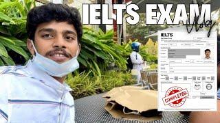 IELTS Exam Vlog | I Got My IELTS Score in 3Days | తెలుగు