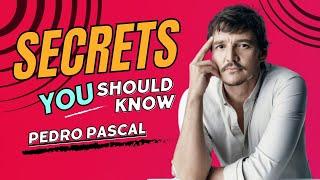 Pedro Pascal: The Hollywood Journey You Can't Miss | Biozica