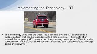 Virginia's SHRP2 R06A Project: NDT for Bridge Decks - Jeff Milton • VDOT