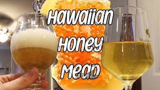 Two Ulei Honey Mead Recipes (Ginger & Mango + A Traditional)