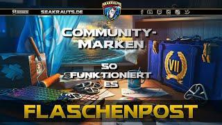 Community Marken - So funktioniert es! - World of Warships [Deutsch]