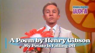 My Potato Is Falling Off | Henry Gibson | Rowan & Martin's Laugh-In