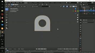 Blender 2.8+ shortcuts for pivot point and orientation menu