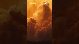 Eyewitness video shows moment SpaceX’s #Starship 36 explodes | #shorts #SpaceX