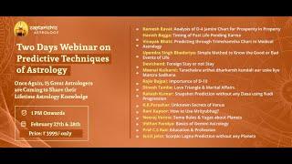 Master Series - Saptarishis Astrology Magazine