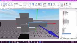 Roblox: R15 Armor Kit Tutorial