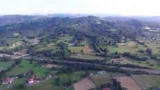 DJI Santi RM Aramil y alrededores