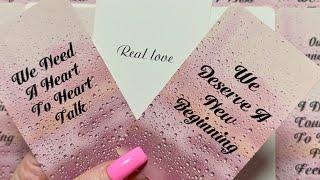 SECRET  CONFESSION OF LOVE REGRETS  AND A BEAUTIFUL NEW BEGINNING TOGETHER ️‍ YOU COMPLETE ME 