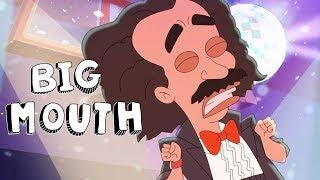 Big Mouth: Coach Steve Top 7 Funniest Moments