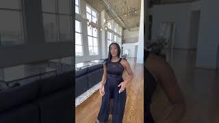 Penthouse Apartment Tour! Houston Texas Museum District