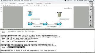 72  SNMPv3 Configuration & Verification Steps