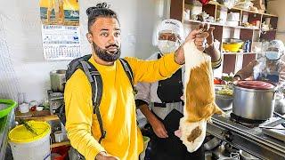 Catch and Cook LIVE Guinea Pigs in Peru 