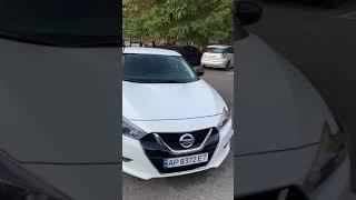 Обзор Nissan Maxima 2019 за 5 минут