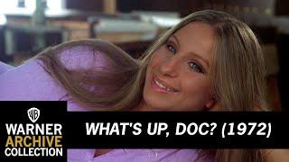 As Time Goes By - Barbra Streisand | What's Up, Doc? | Warner Archive