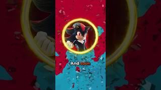 What if Shadow from Sonic tried to take over the world?