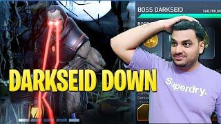 Darkseid Down | Rewards Realm Klash | Solo Raids | Injustice 2 Mobile