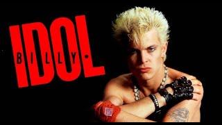 The Best of Billy Idol 2024Сборник лучших песен Billy Idol 2024г.The Greatest Hits of Billy Idol