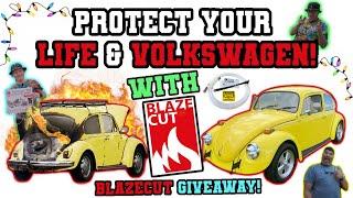 Blazecut is a must for your Volkswagen | Blazecut 2k Sub Giveaway!