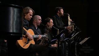 Spartanburg Jazz Ensemble Set 1C ,Chapman Cultural Center Spartanburg SC 02/28/15