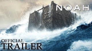 NOAH | Official Trailer [HD] | Paramount Movies