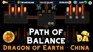 Path of Balance | Dragon of Earth #2 | Diggy's Adventure