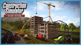 Вся техника в Construction Simulator 2015