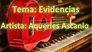 Evidencias - Aquerles Ascanio