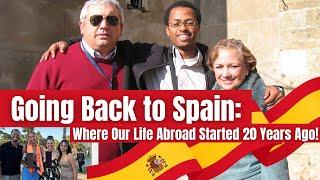 20 Years Ago We Moved to Spain and Our Lives Changed Forever - We're Taking a Trip Down Memory Lane!