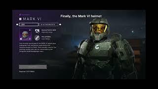 How to make Silver Team Master Chief in Halo Infinite (Pre-Hero Rank)