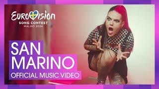 MEGARA - 11:11 | San Marino  | Official Music Video | Eurovision 2024