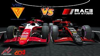 Best 2024 Formula 2 Mod? VRC vs RSS Comparison & Review