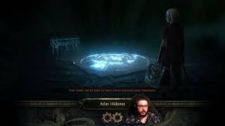 POE1 - Speed Crafting RF  Shield / Helmet & Scepter