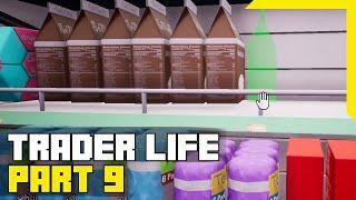 Trader Life Simulator Gameplay Walkthrough Part 9 (No Commentary)