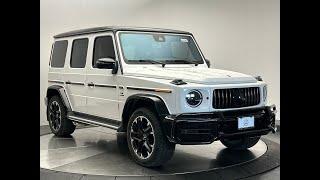 2021 Mercedes-Benz G-Class CT Greenwich, Stamford, Darien, Port Chester, White Plains