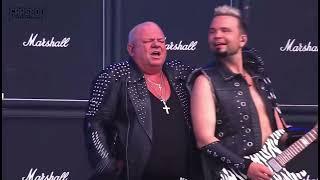 Dirkschneider - Balls to the Wall (Live Graspop 2023)