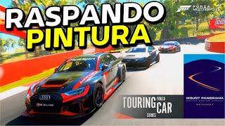 Dejando mi Huella en Los Muros de Mount Panorama: Clase Touring Audi LMS  #forzamotorsport