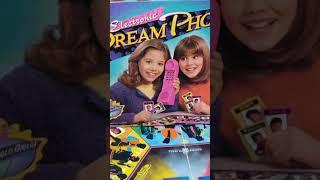 Blast from the past - Electronic dream phone  Vintage 90s Throwback